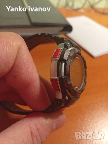 Часовник QQ, снимка 5 - Мъжки - 53079559