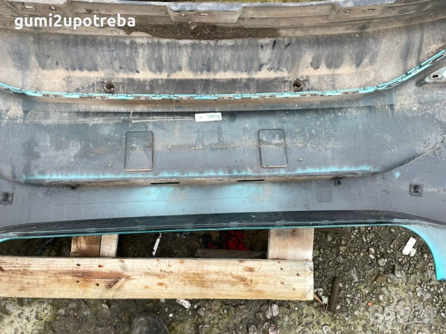 Задна Броня 10A807421 Volkswagen ID.3 E11 pro, снимка 8 - Части - 53407545