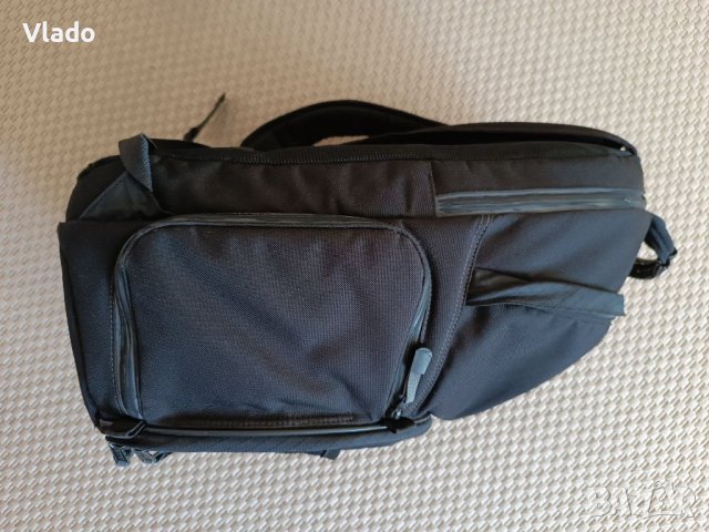 Раница за фотоапарат и лаптоп Tamrac, снимка 3 - Чанти, стативи, аксесоари - 41612882