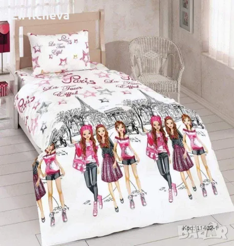 спално бельо 