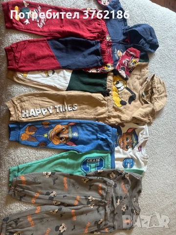 Детски комплекти 92/98