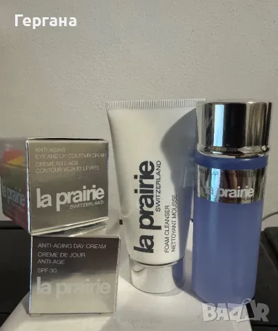 La Prairie козметика за лице, снимка 1