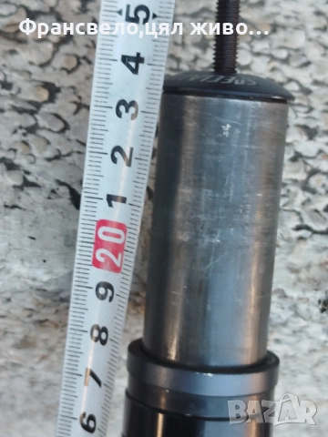 28 цола вилка за велосипед колело с монтаж specialized fsa , снимка 5 - Части за велосипеди - 52613970