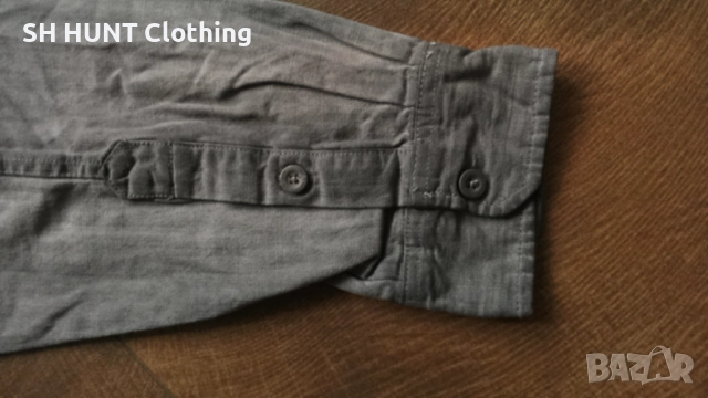 Lee Cooper Shirt размер M мъжка риза 24-16, снимка 5 - Ризи - 52695287