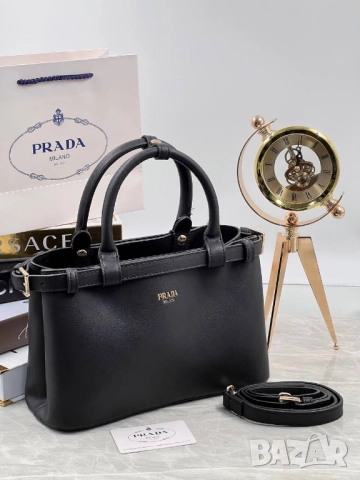 чанти prada , снимка 8 - Чанти - 51744217