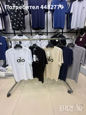 мъжка тениска , снимка 2 - Тениски - 53578740