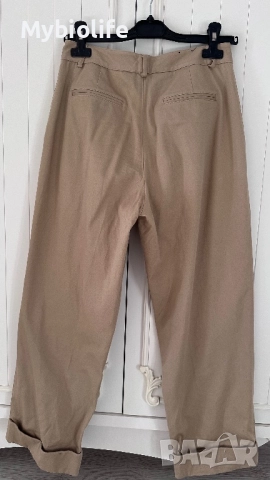 Дамски панталон Scotch & Soda, снимка 3 - Панталони - 52422829