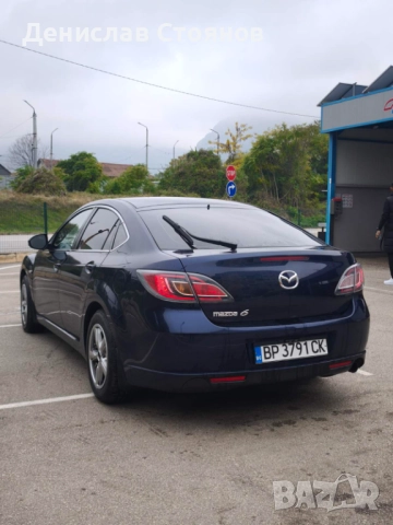 Mazda 6, снимка 2 - Автомобили и джипове - 52354988