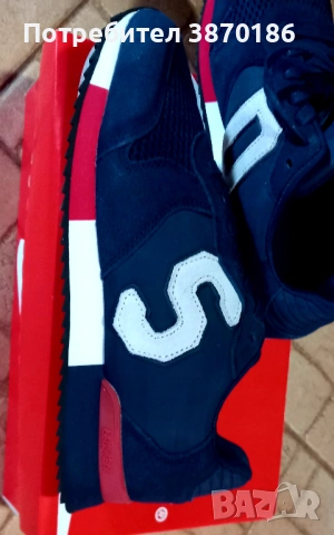 Нови 43номер, снимка 5 - Маратонки - 53721561