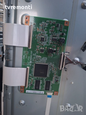 T-CON BOARD V420H1-C07 for, JVC LT-42DR9BJ 42inc DISPLAY V420H1-L07 REV:C2  