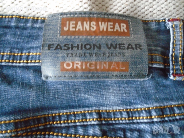 Мъжки дънки Smog / Jeans Wear, снимка 15 - Дънки - 53809643