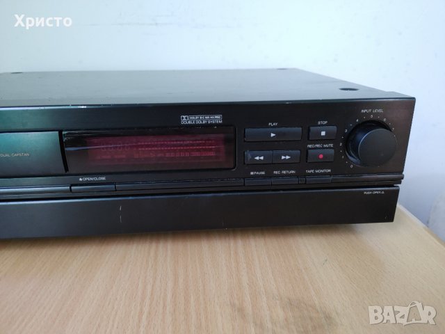 denon drs-810 3 HEAD Триглав Дек, снимка 3 - Декове - 41640635