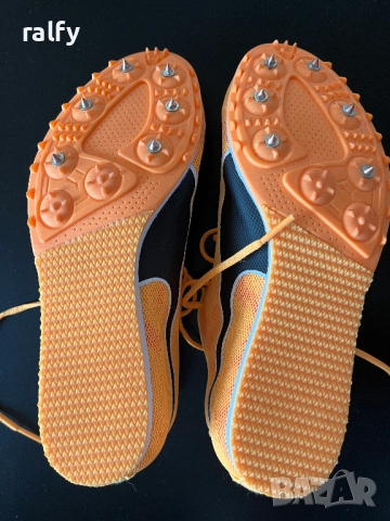 PUMA EvoSpeed Star 8 Junior – шпайкове (като нови), снимка 4 - Други спортове - 51971150