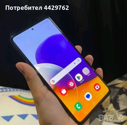 Ново Samsung Galaxy A72 