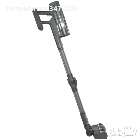 Вертикална прахосмукачка AENO SC2 ASC0002, 530W, 28 kPa, 800 мл, 4 нива, Сензорен LED панел, снимка 2 - Прахосмукачки - 52923802