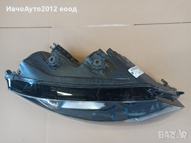 Фар десен оригинален 7N1 941 034 D bixenon led Фолксваген шаран 10-20г биксенон лед завиващ , снимка 9 - Части - 44682707