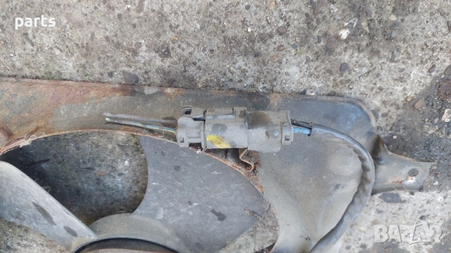 Перка Охлаждане Хонда Акорд N:2, снимка 3 - Части - 51969829