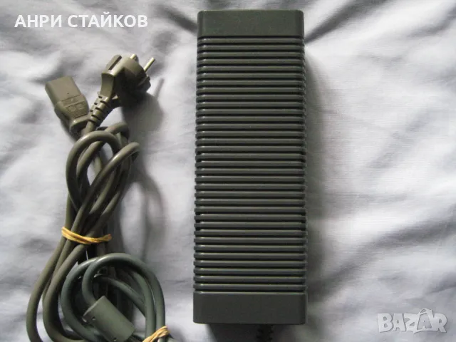 Продавам захранване за XBOX360FAT , снимка 5 - Аксесоари - 47482739