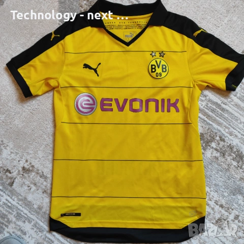 Оригинална тениска Borussia Dortmund 2016/17 – Marco Reus #11 – Puma