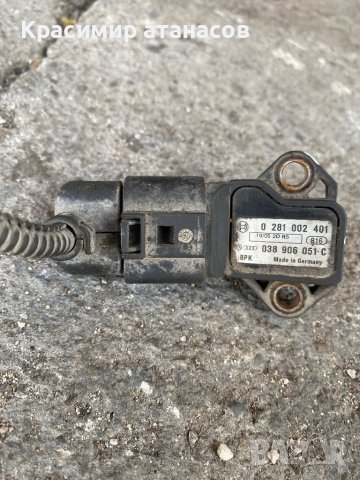 MAP сензор за Vw,Aldi.Сеат.0281002401.038906051C