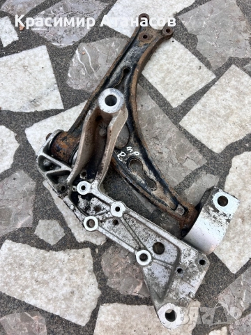 46819146. Обтяжна ролка за Фиат Гранде пунто 1.3 JTD 75кс. 2008г, снимка 5 - Части - 51957231