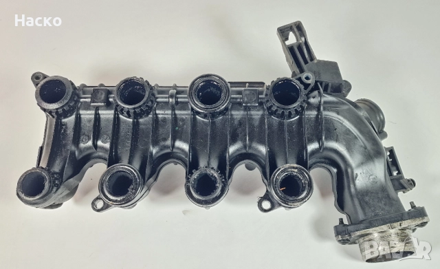 Всмукателен Колектор 1.6 HDI Citroen C4 C5 Berlingo Ситроен Peugeot Partner 207 307 308 9684941780, снимка 2 - Части - 52776577