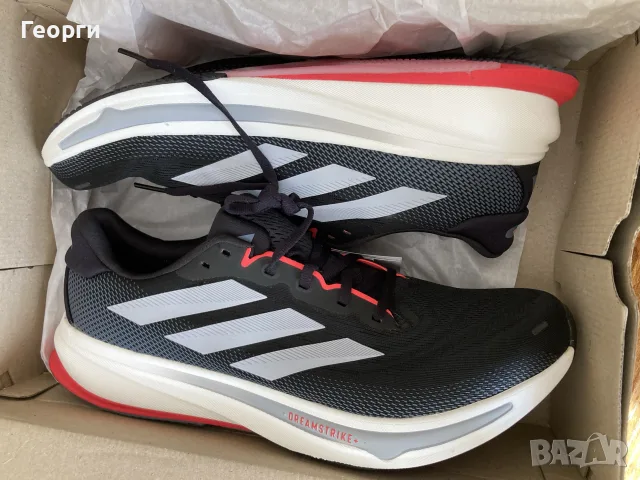 Оригинални мъжки маратонки Adidas , снимка 3 - Маратонки - 56315259