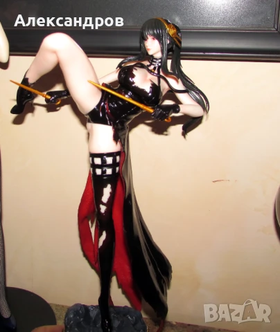 Аниме фигурка anime 34см sexy , снимка 2 - Други ценни предмети - 51075853