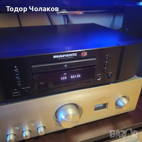 Marantz CD 6006 UK Edition , снимка 1 - Други - 48473351