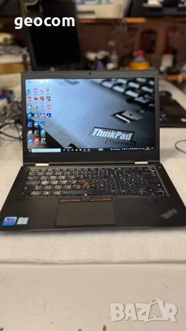 Lenovo ThinkPad X1 Carbon Gen.4 (14.1" FHD IPS,i7-6000U,16GB,256GB,CAM,BTU,FP,HDMI), снимка 1 - Лаптопи за работа - 48154987