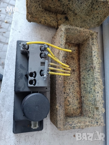 вакуум помпа Мерцедес в210