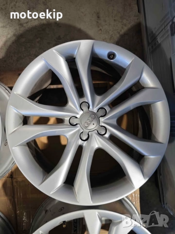Оригинални джанти за AUDI A8, S8, SQ5 20”, снимка 6 - Гуми и джанти - 52961207