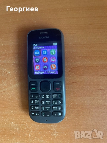 Nokia 100, снимка 3 - Nokia - 52659771