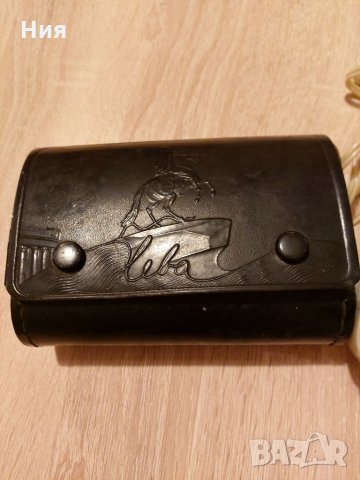 Руска електрическа самобръсначка