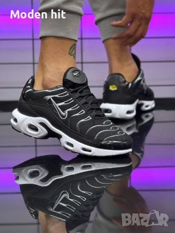 Nike Air Max Plus Tn унисекс маратонки висок клас реплика, снимка 13 - Маратонки - 53171500