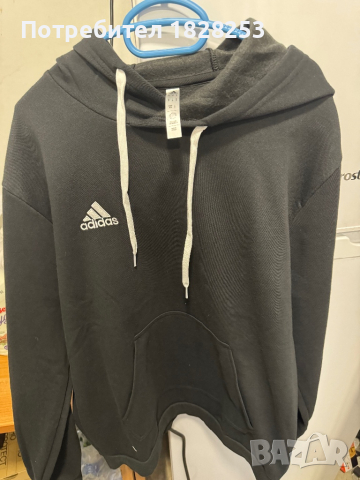 Мъжки суитчър Adidas , снимка 1 - Суичъри - 44836408