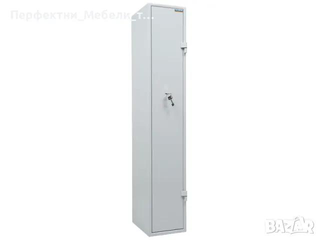 Каса сейф за 5 пушки оръжие,стомана 2,8 мм., снимка 3 - Ловно оръжие - 47588376