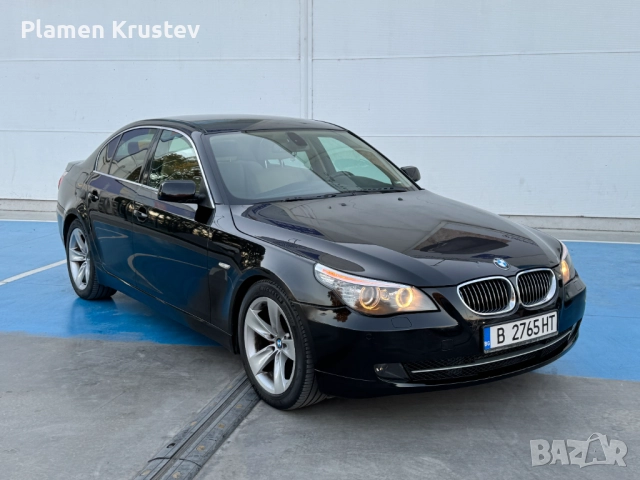 BMW E60 523i LPG (ГАЗ), снимка 2 - Автомобили и джипове - 52799532