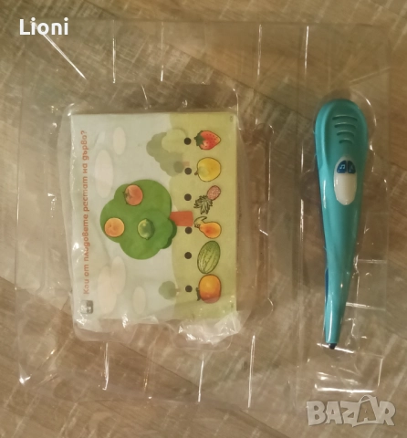 THINKLE STARS Умна писалка ПРЕДИ УЧИЛИЩЕ, снимка 2 - Образователни игри - 51597753