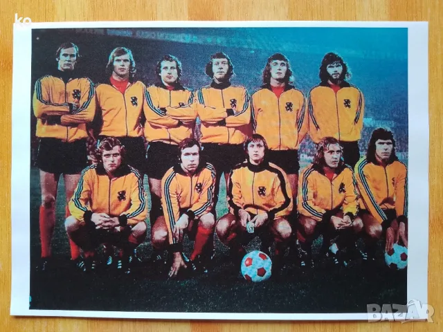 Футболни отбори-снимки