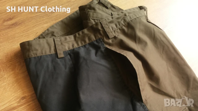 FJALLRAVEN G-1000 Trouser размер 56 / XXL панталон със здрава материя - 1184, снимка 4 - Екипировка - 50534977