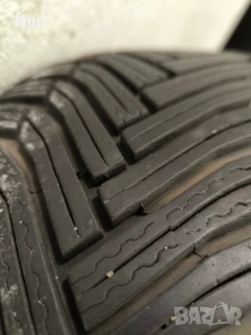 Продавам зимни гуми и джанти, снимка 6 - Гуми и джанти - 53070816