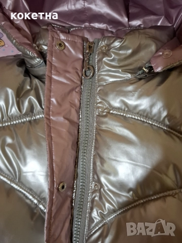 Зимно яке, снимка 3 - Детски якета и елеци - 52200828