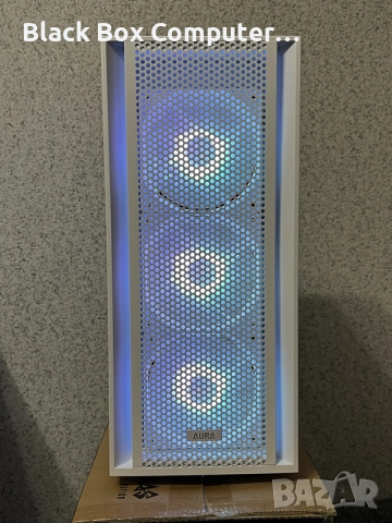 Геймърски компютър i5 10505/ RX 5600XT/ Ram 16GB/ SSD 256GB+1TB, снимка 4 - Геймърски - 56245359