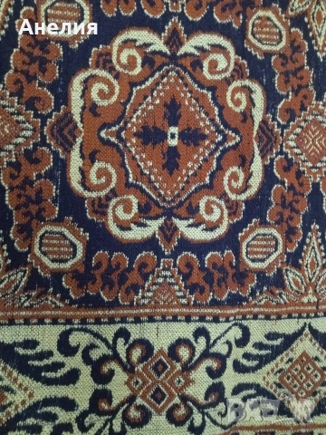 Вълнен дебел нов килим красота , снимка 4 - Килими - 53389467