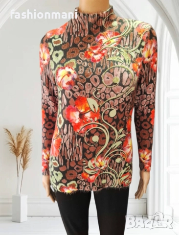 ДАМСКА БЛУЗА ОТ АНГОРА - код 1262