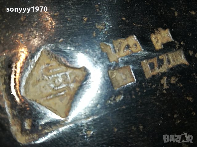 ЯКА БРАДВА С ЩЕМПЕЛ ПЕЧАТ МАРКИРОВКА 0403232036, снимка 13 - Антикварни и старинни предмети - 39886322