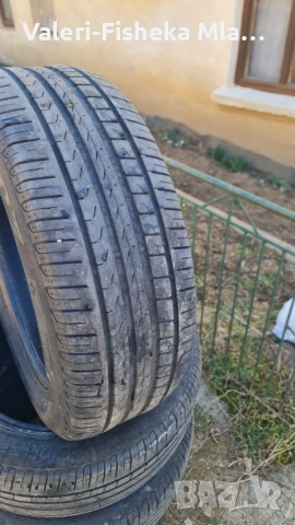 Летни гуми 245 50 18 Пирели