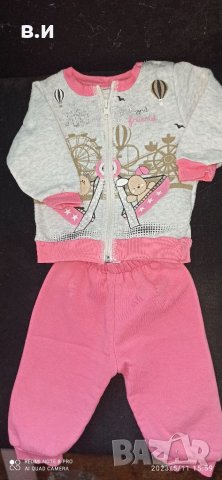 лот бебешки дрешки , снимка 3 - Комплекти за бебе - 40675707