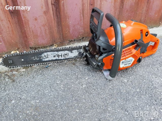 Моторна резачка хускварна husqvarna 560 xpg stihl, снимка 2 - Градинска техника - 41681046